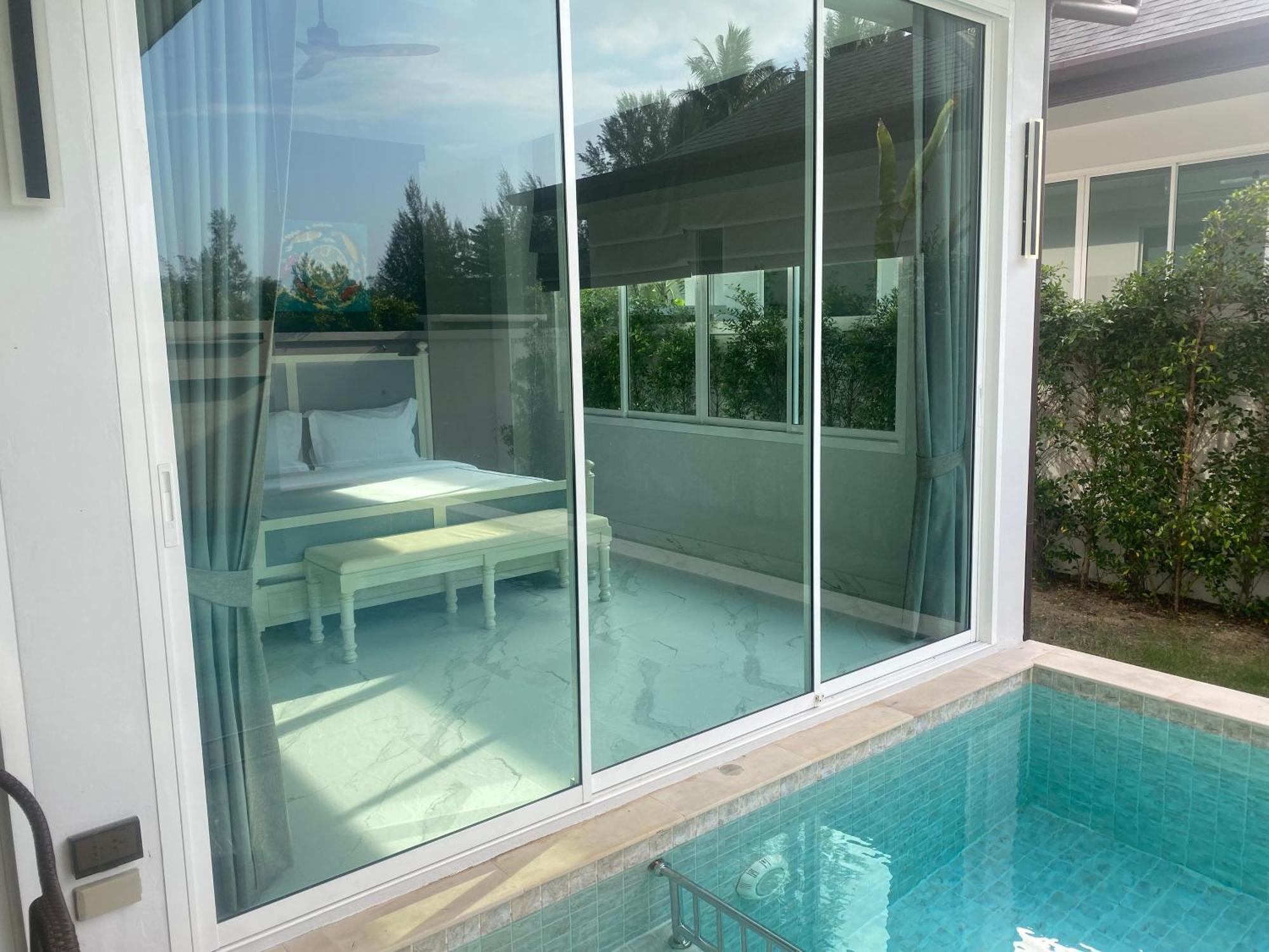 Ahimsa Villas 蔻立 外观 照片