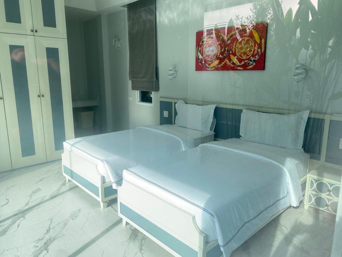 Ahimsa Villas 蔻立 外观 照片