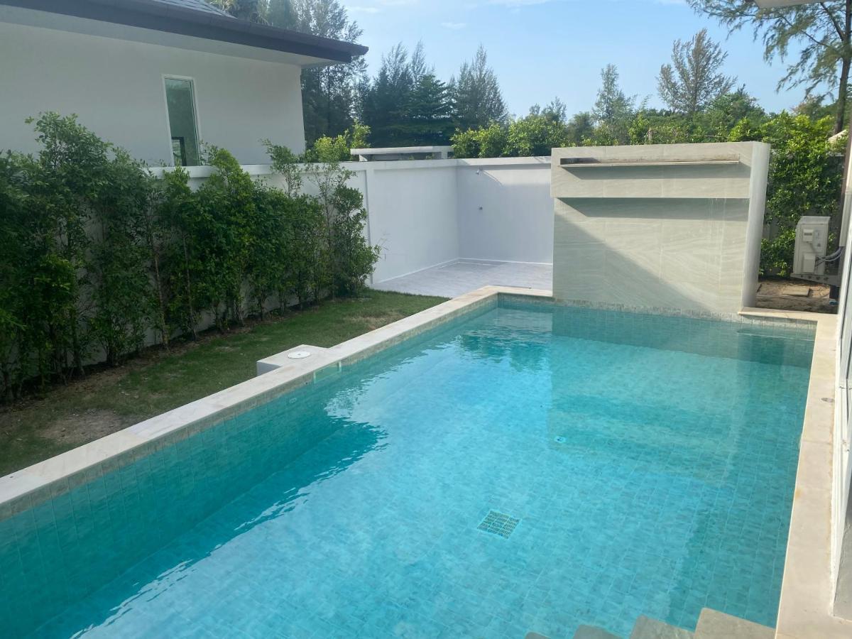 Ahimsa Villas 蔻立 外观 照片