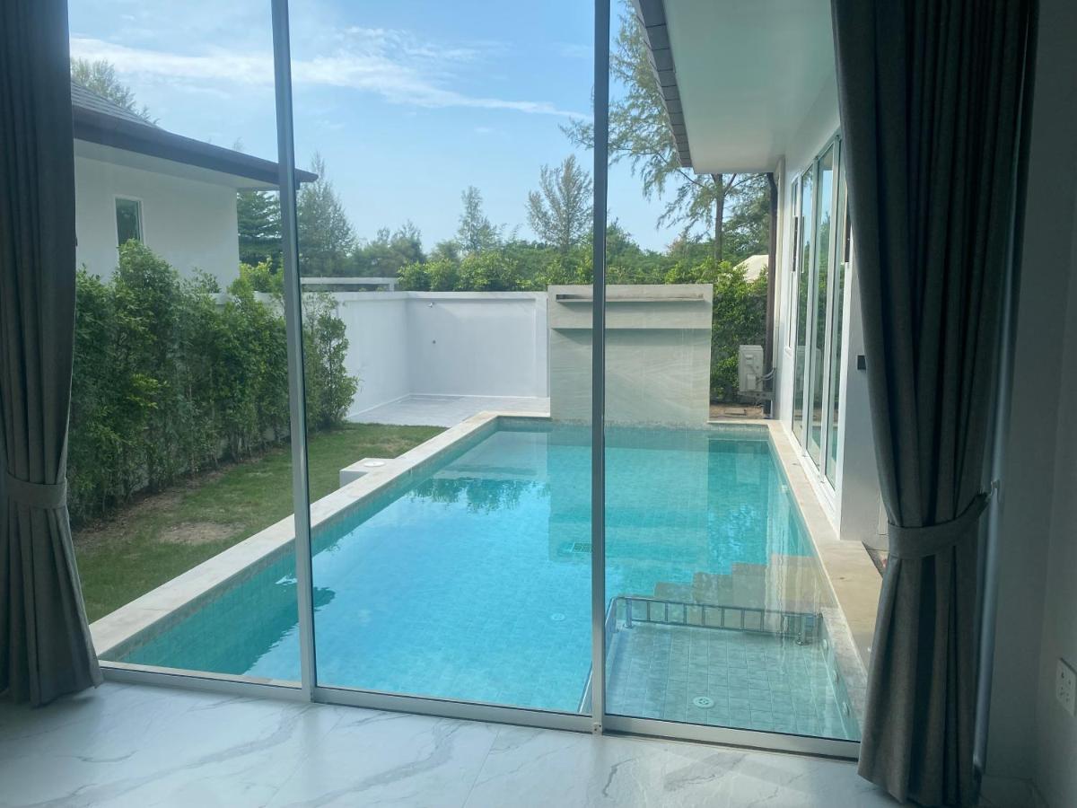 Ahimsa Villas 蔻立 外观 照片
