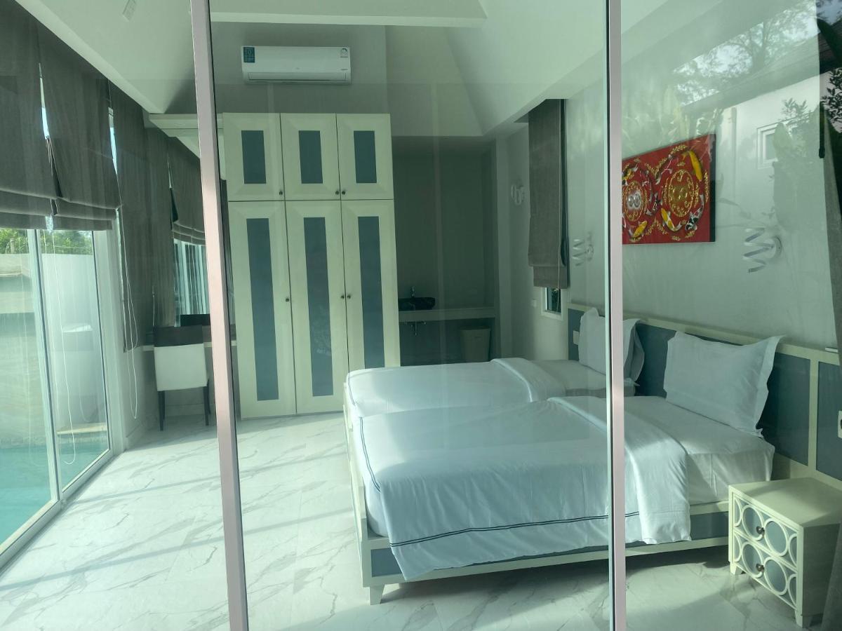 Ahimsa Villas 蔻立 外观 照片
