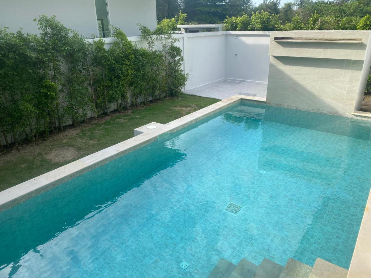 Ahimsa Villas 蔻立 外观 照片
