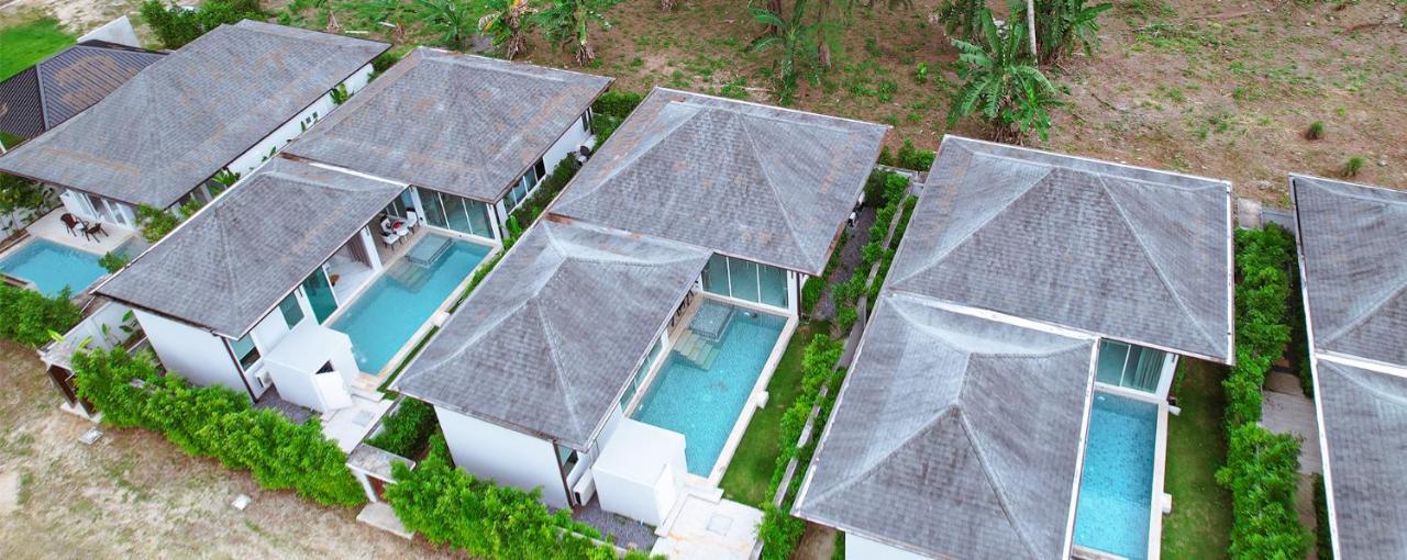 Ahimsa Villas 蔻立 外观 照片