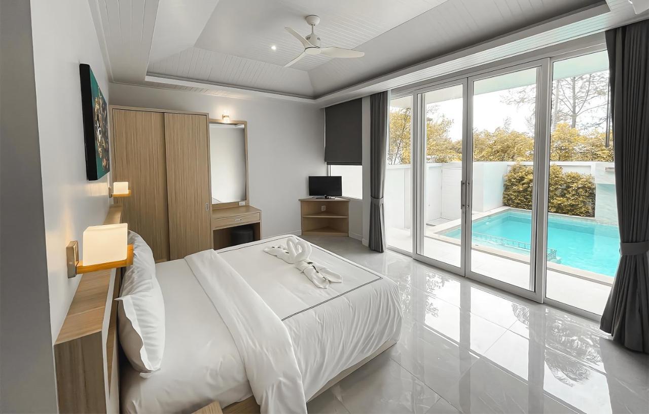 Ahimsa Villas 蔻立 外观 照片