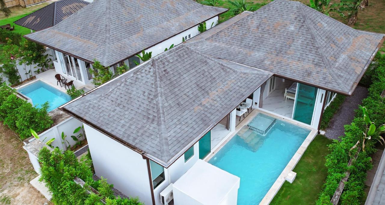 Ahimsa Villas 蔻立 外观 照片
