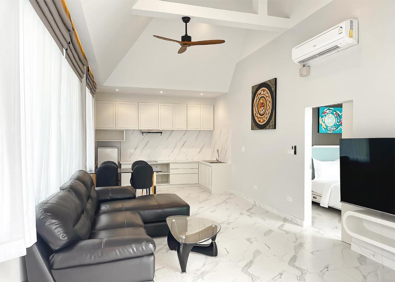 Ahimsa Villas 蔻立 外观 照片
