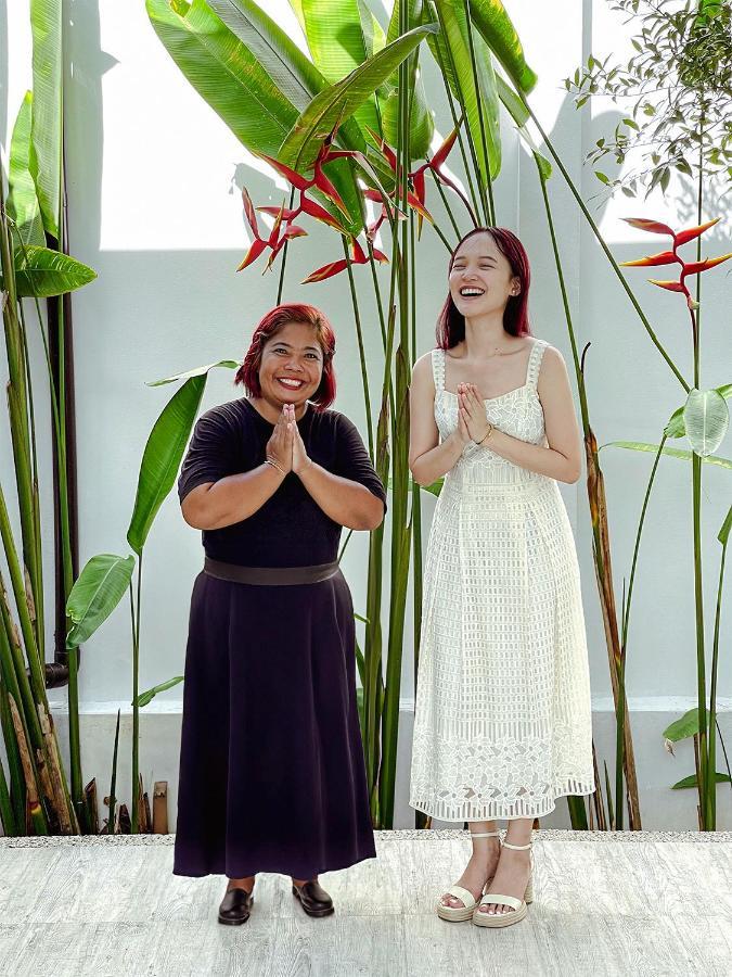 Ahimsa Villas 蔻立 外观 照片