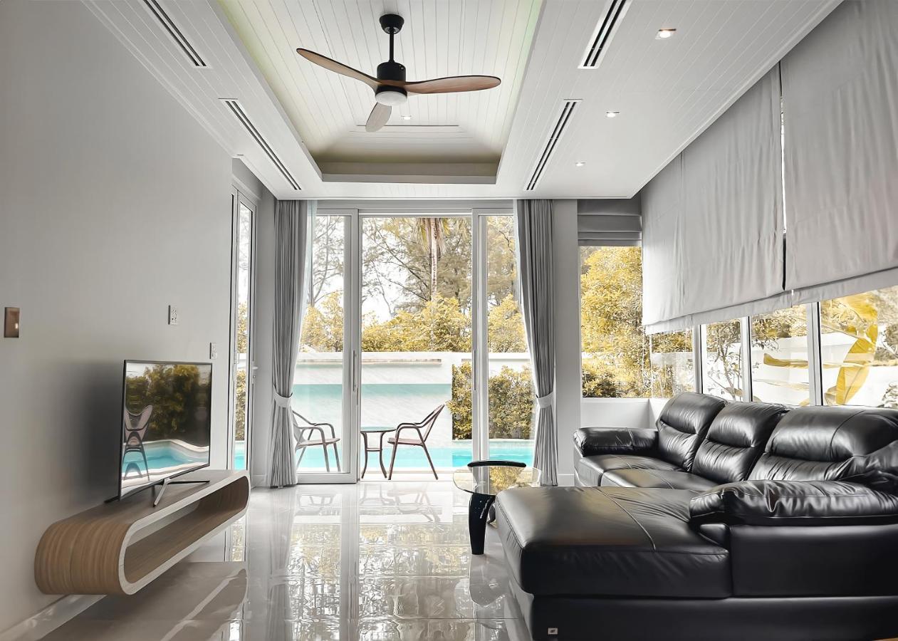 Ahimsa Villas 蔻立 外观 照片