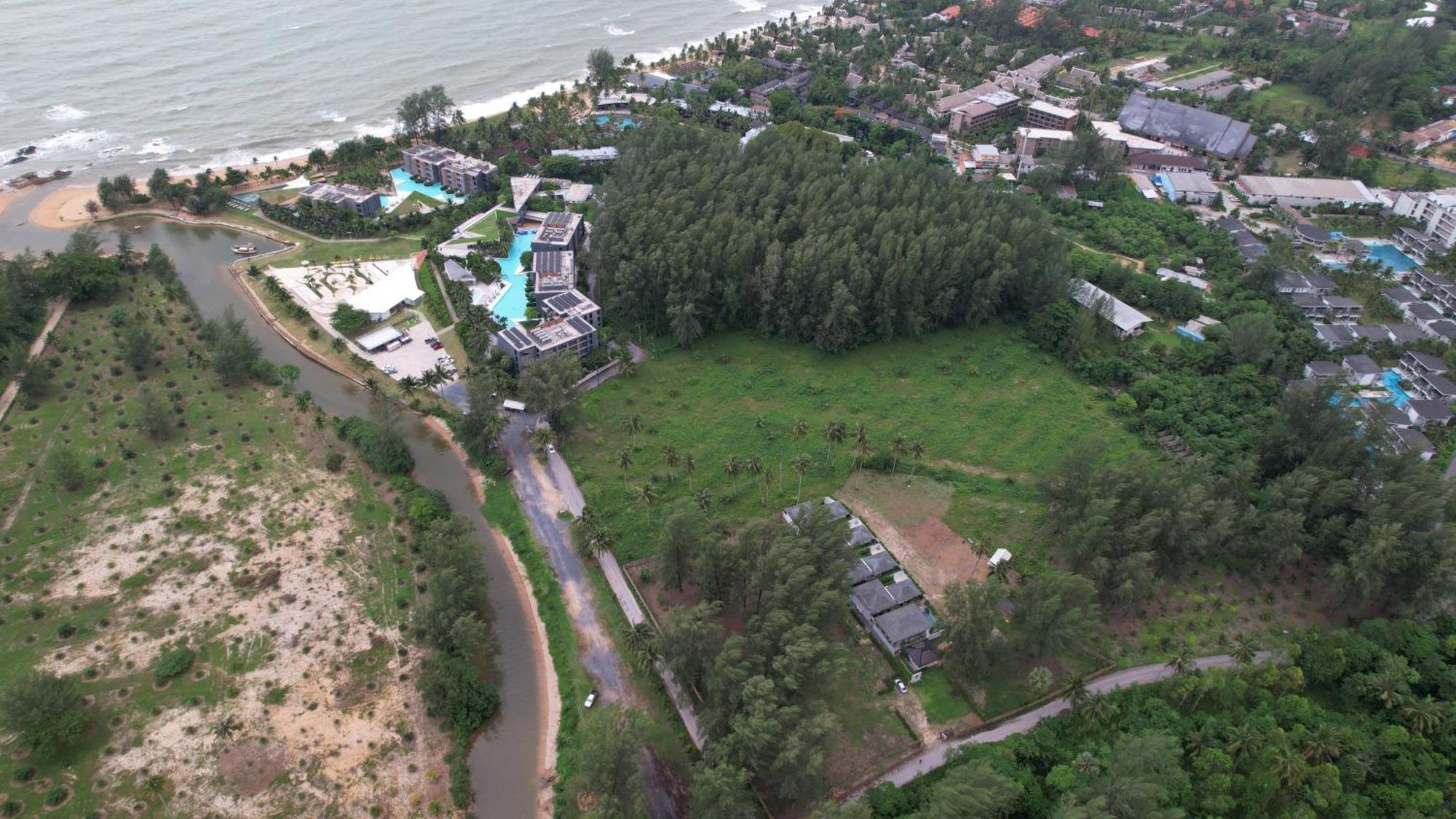 Ahimsa Villas 蔻立 外观 照片